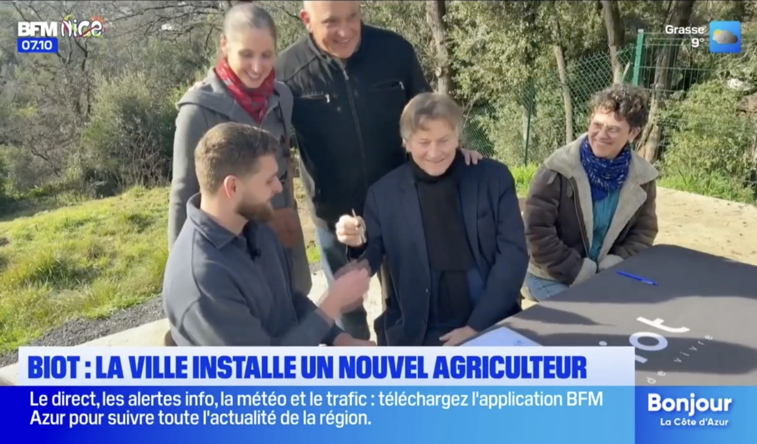 Saint-Eloi : l&rsquo;oignon fait la farce