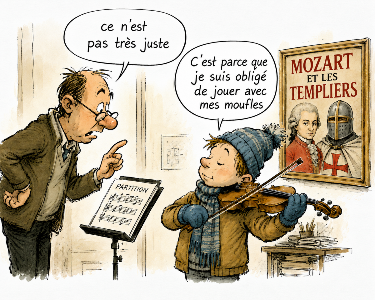 Travaux à l&rsquo;EAC : ça jette un froid